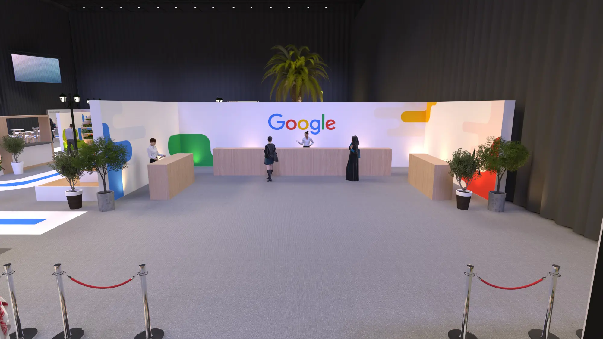 Google-Arabia
